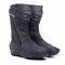 S-TR1 WP MEN'S WATERPROOF MOTORCYCLE BOOTS - BLACK