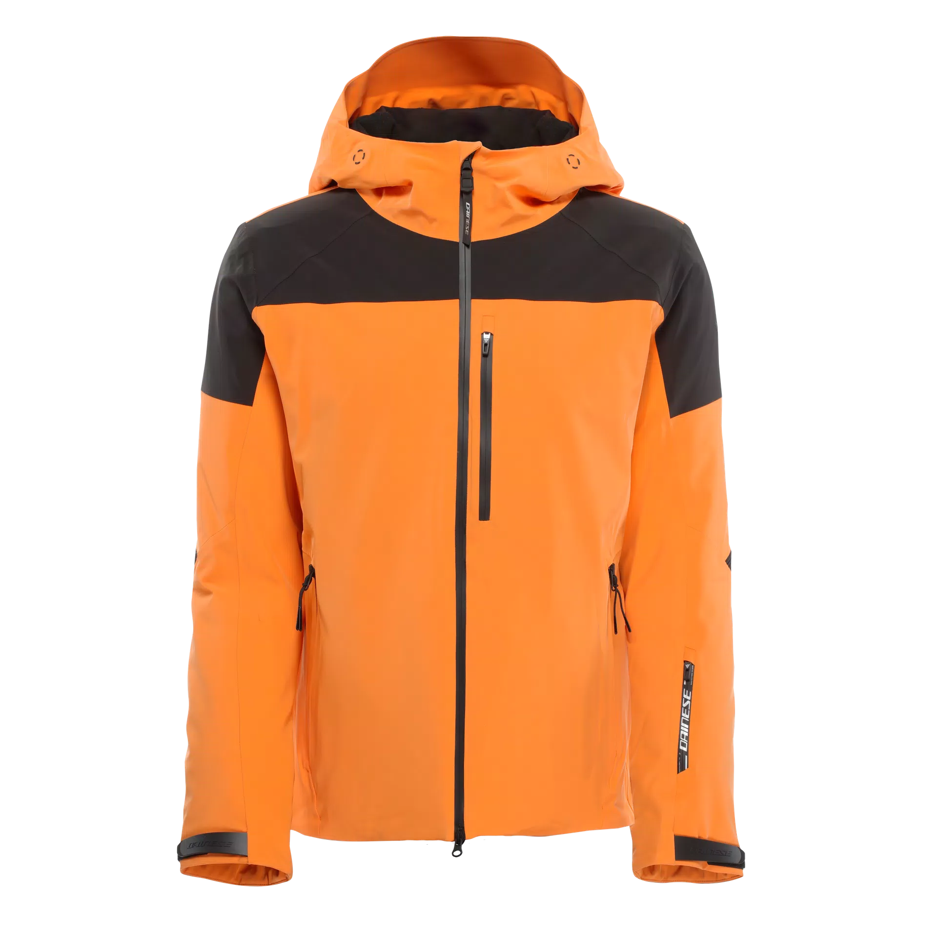 SPEED DEMON LAB DOMEAIR™ PRO - MEN'S SKI JACKET | ORIOLE ORANGE