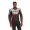 RACING 5 - MEN LEATHER MOTORCYCLE JACKET