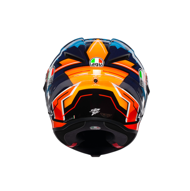 CORSA R AGV DOT(ECE)REPL. MPLK - MILLER 2018