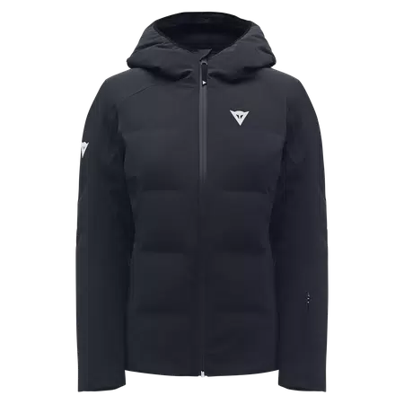 PIUMINO IMPERMEABILE SCI DONNA - BLACK - 1