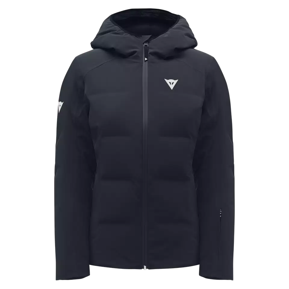 WOMEN'S CROSS-FUNCTIONAL DOWN JACKET  - BLACK - 1