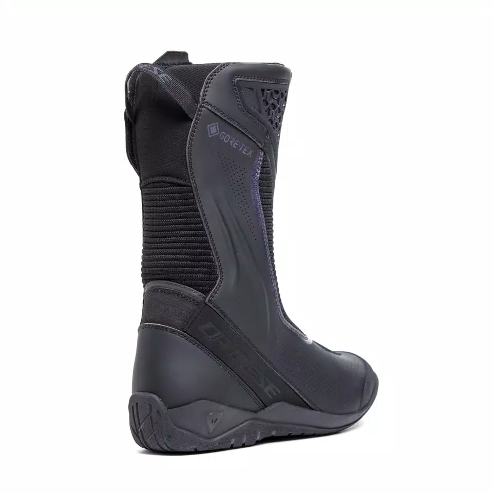 FREELAND 2 GORE TEX WOMEN S WATERPROOF MOTORCYCLE TOURING BOOTS BLACK Dainese