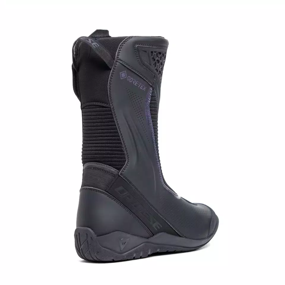 FREELAND 2 GORE-TEX® - WOMEN'S WATERPROOF MOTORCYCLE TOURING BOOTS - BLACK - 3