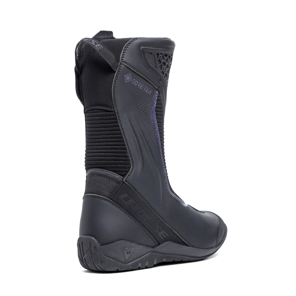 freeland-2-gore-tex-stivali-moto-touring-impermeabili-donna-black image number 2