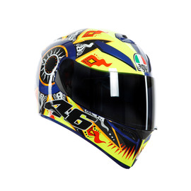 K-3 SV TOP ECE DOT - ROSSI 2002 - K-3 SV