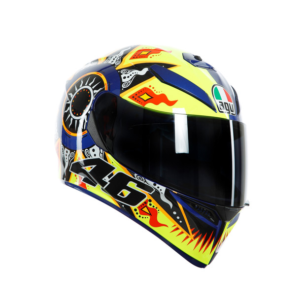 K-3 SV TOP ECE DOT - ROSSI 2002 - K-3 SV