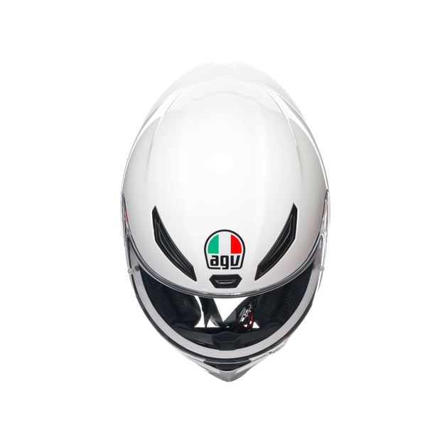 Agv k1 solid store white