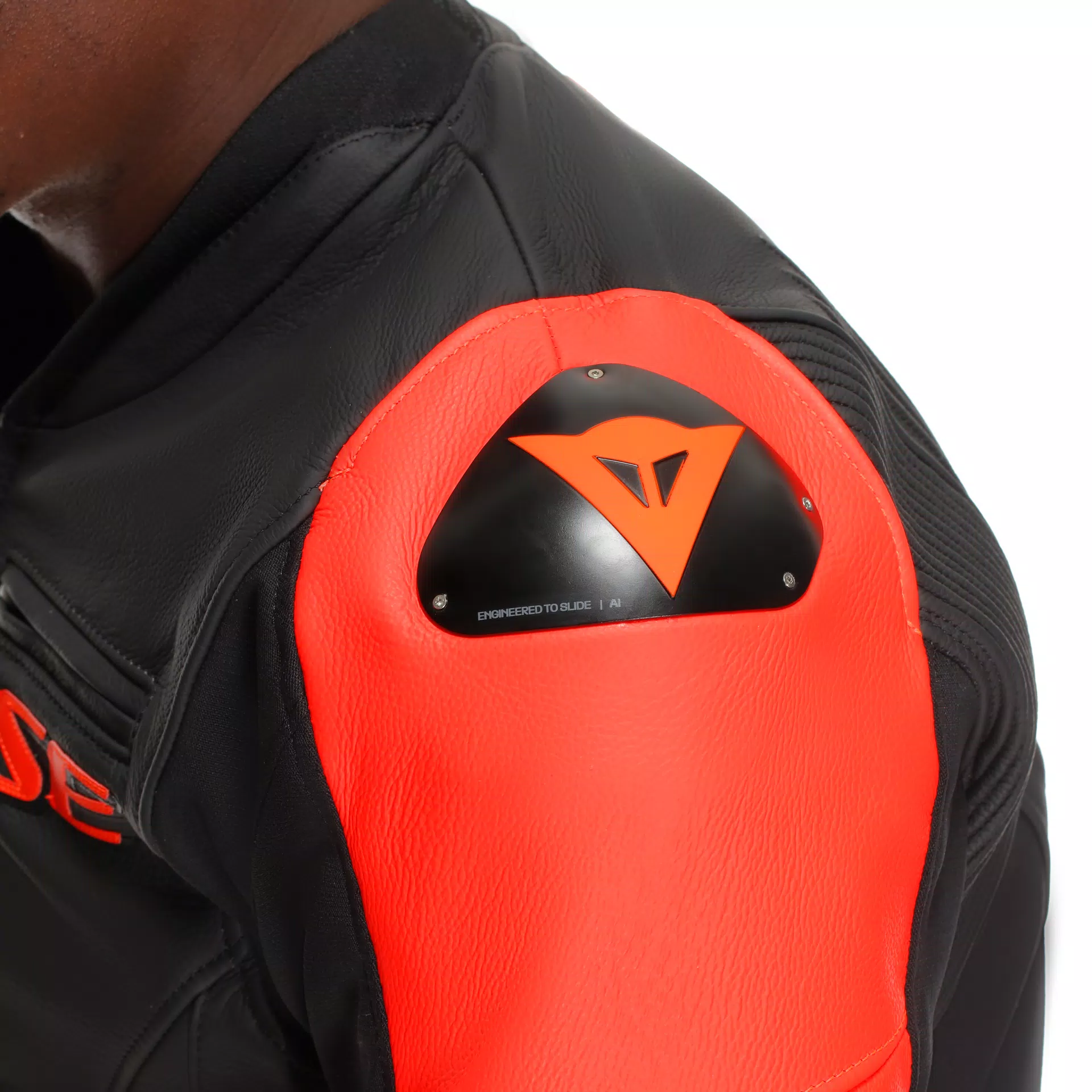 RACING 5 - BLOUSON MOTO EN CUIR HOMME