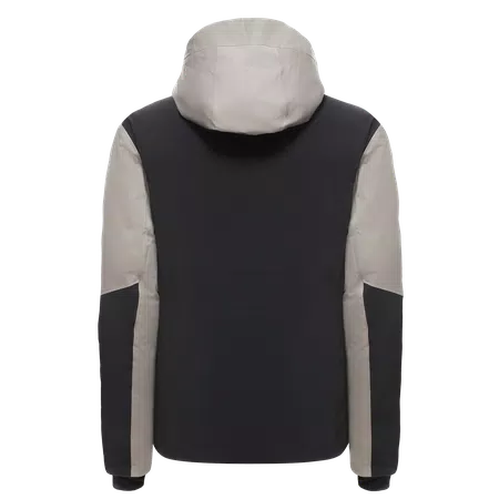 LEVITA DERMIZAX EV™ - SKIJAS MET INGEBOUWDE BESCHERMER - ELEPHANT GREY/STRETCH LIMO - 2