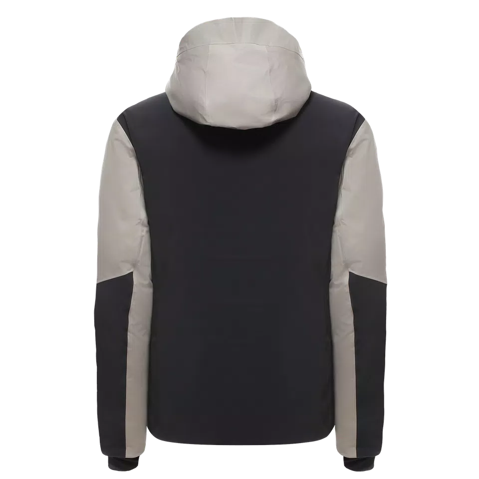 LEVITA DERMIZAX EV™ - SKIJACKE MIT INTEGRIERTEM PROTEKTOR - ELEPHANT GREY/STRETCH LIMO - 2