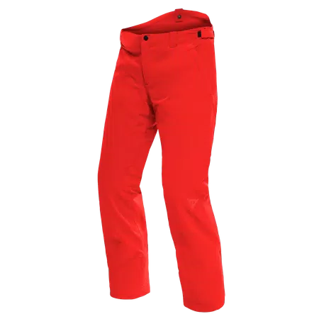 MEN'S P001 DERMIZAX EV™ SKI PANTS - HIGH-RISK-RED - 1
