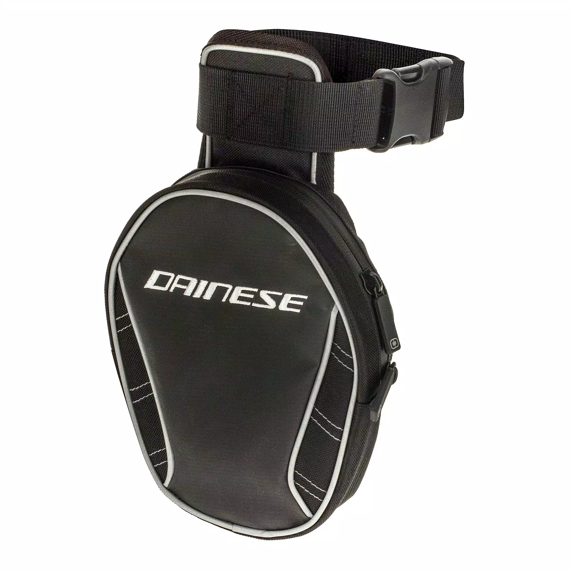 LEG BAG MARSUPIO DA GAMBA MOTO STEALTH BLACK Dainese