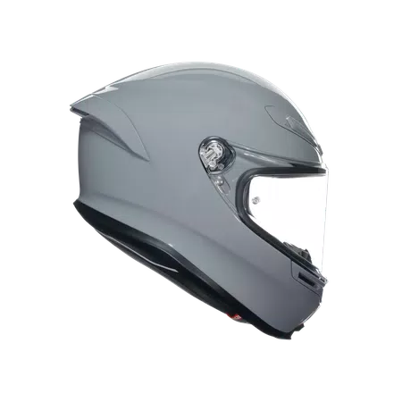 K6 S NARDO GREY - MOTORBIKE FULL FACE HELMET DOT (E2206) -  - 3