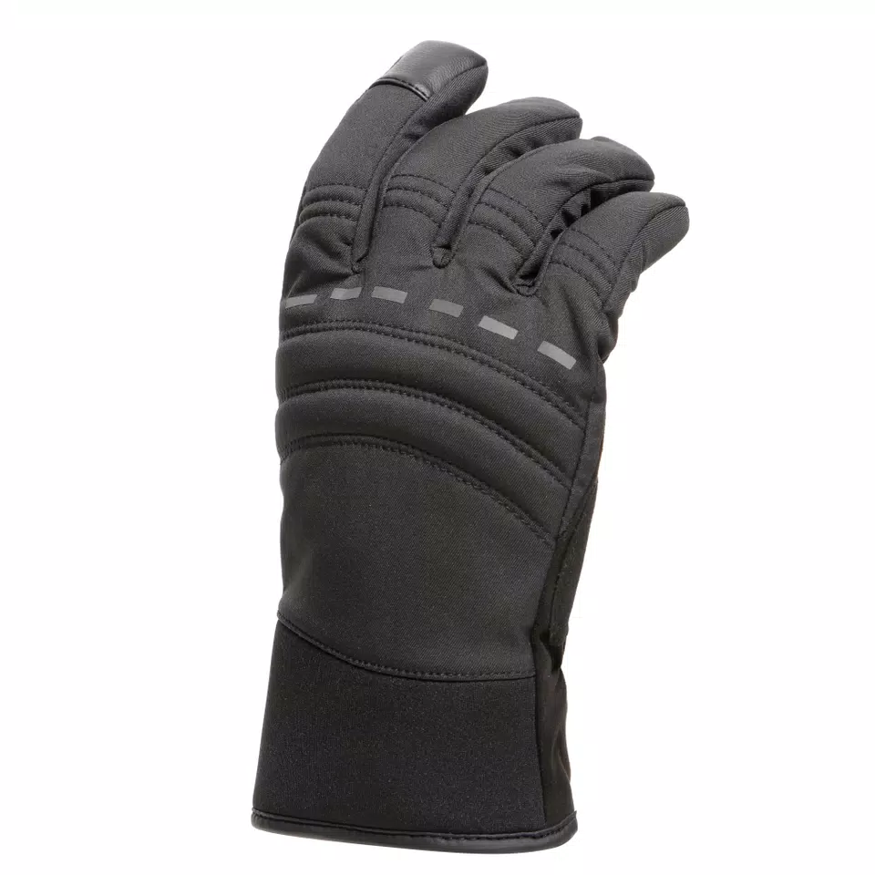 STAFFORD D-DRY® GUANTES IMPERMEABLES MOTO HOMBRE - BLACK/ANTHRACITE - 10