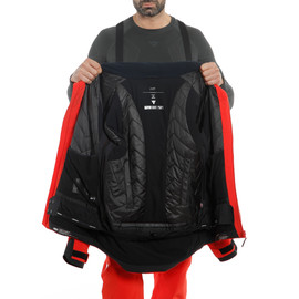 HP DIAMOND S+ HIGH-RISK-RED/STRETCH-LIMO- Jackets