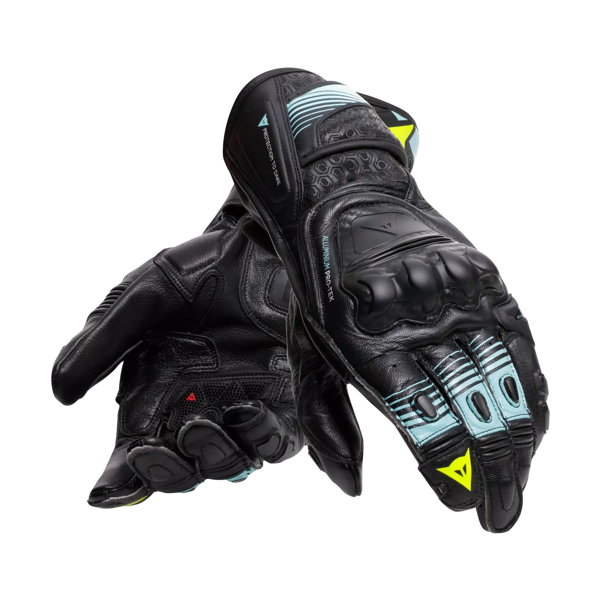 FIERO - GANTS DE MOTO RACING EN CUIR