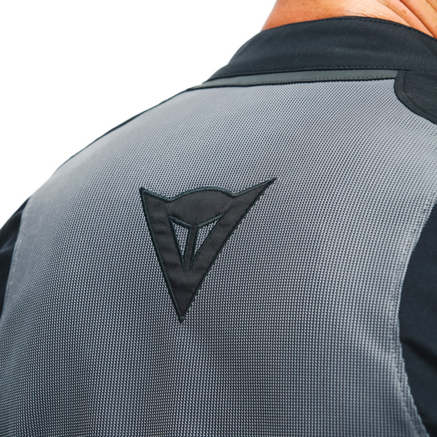 air-fast-tex-giacca-moto-estiva-in-tessuto-uomo-black-gray-racing-blue image number 14