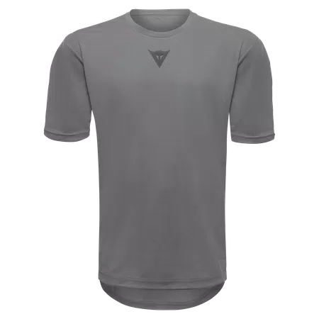 HG OMNIA JERSEY SS - MEN'S SHORT SLEEVE BIKE T-SHIRT - GREY - 1