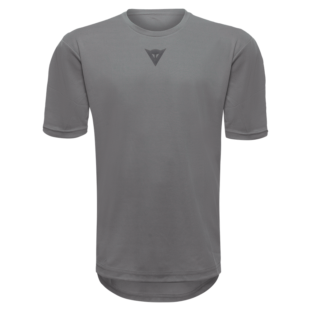 hg-omnia-jersey-ss-maillot-de-v-lo-manches-courtes-pour-homme-grey image number 0