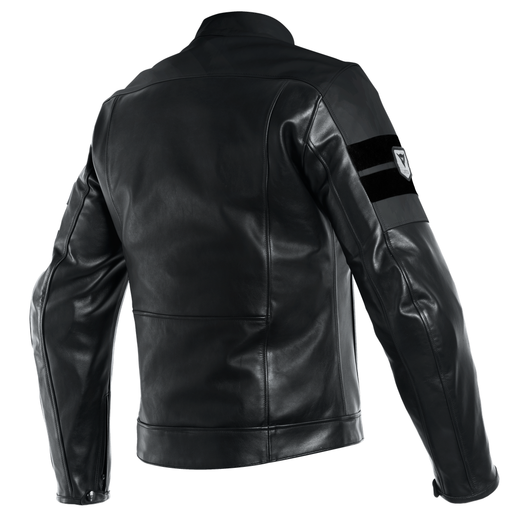 8-track-leather-jacket image number 5