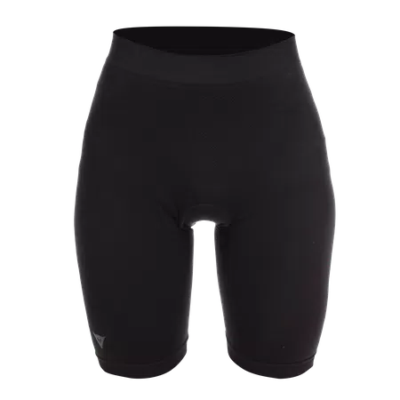 DSKIN - SHORT DE VÉLO TECHNIQUE AVEC REMBOURRAGE POUR FEMME - BLACK - 1