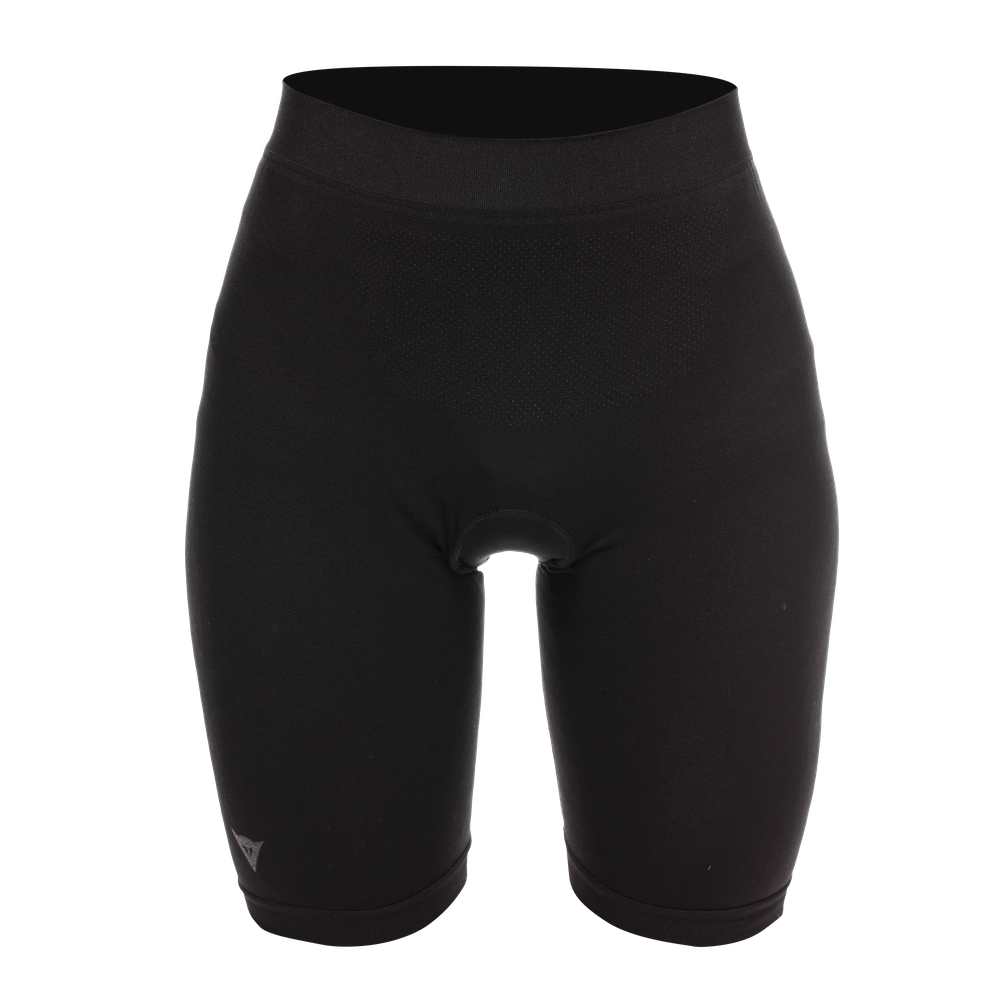 dskin-short-de-v-lo-technique-avec-rembourrage-pour-femme-black image number 0