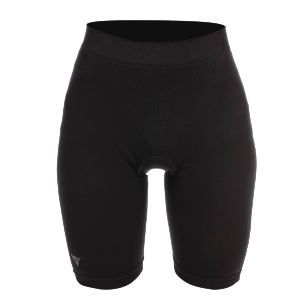 dskin-pantalones-cortos-t-cnicos-de-bici-con-culottes-mujer-black image number 0