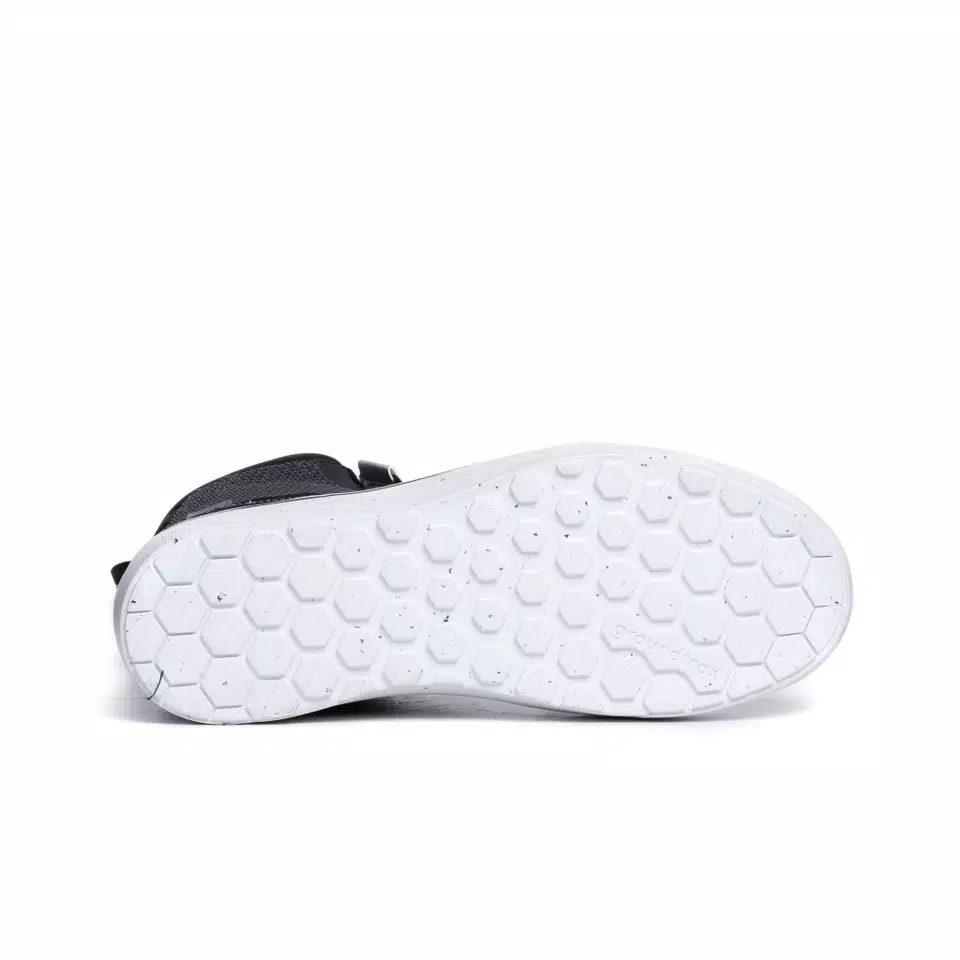 IKASU 2 AIR SUMMER MOTORCYCLE SHOES MEN - BLACK/REFLEX -  - 4