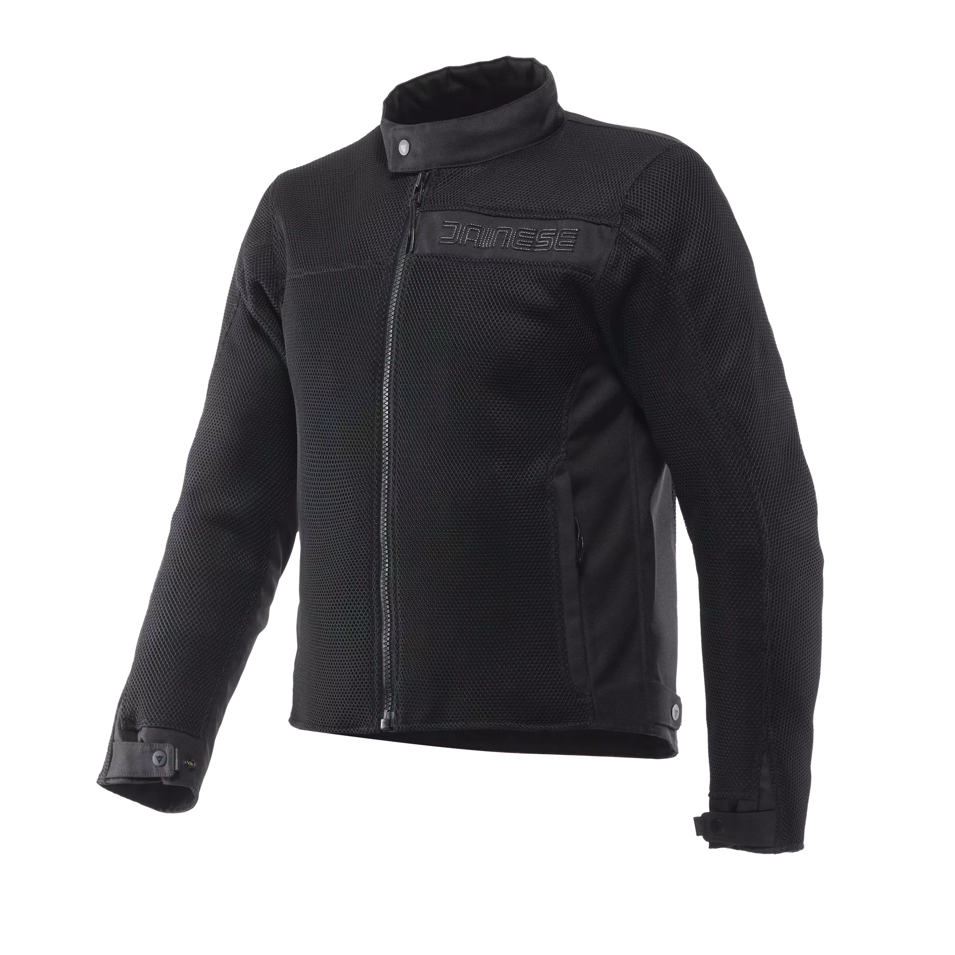 LISBONA AIR TEX - BLOUSON MOTO D'&Eacute;T&Eacute; EN TEXTILE HOMME