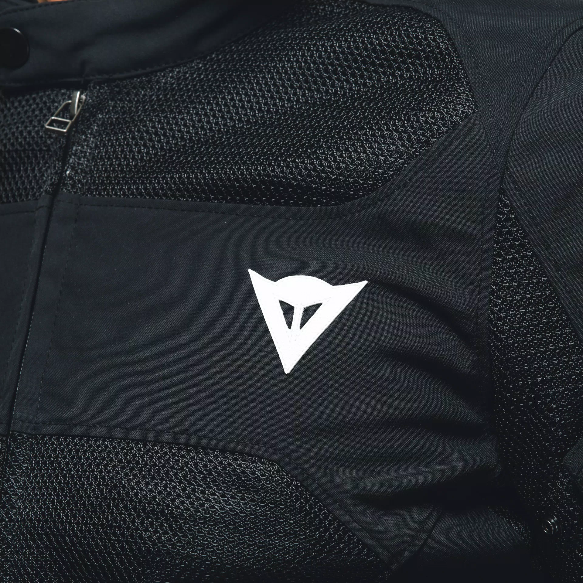 ESSENTIAL AIR TEX - MEN'S SUMMER MOTORCYCLE JACKET IN FABRIC