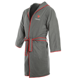 EXPLORER ROBE ANTHRACITE