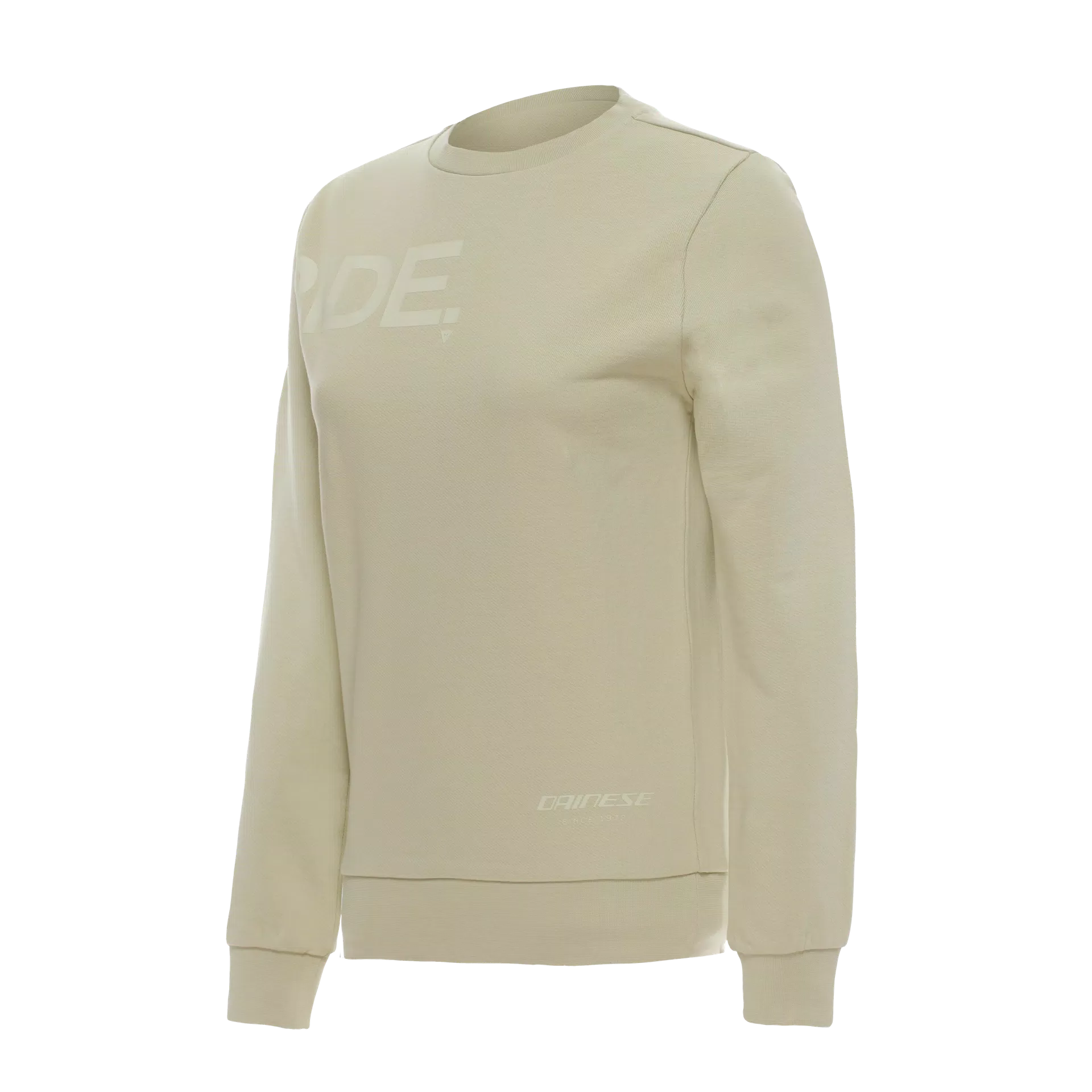 RIDE RESPECT - SUDADERA 100% ALGOD&Oacute;N MUJER