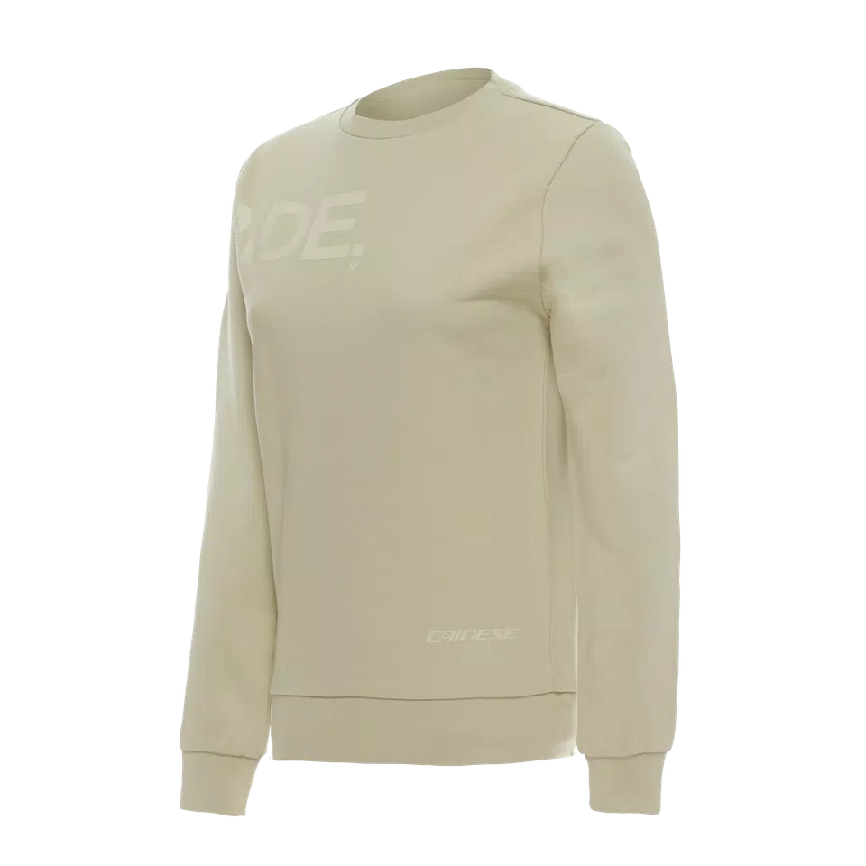 RIDE RESPECT - HOODIE 100% BAUMWOLLE DAMEN - ALFALFA - 1