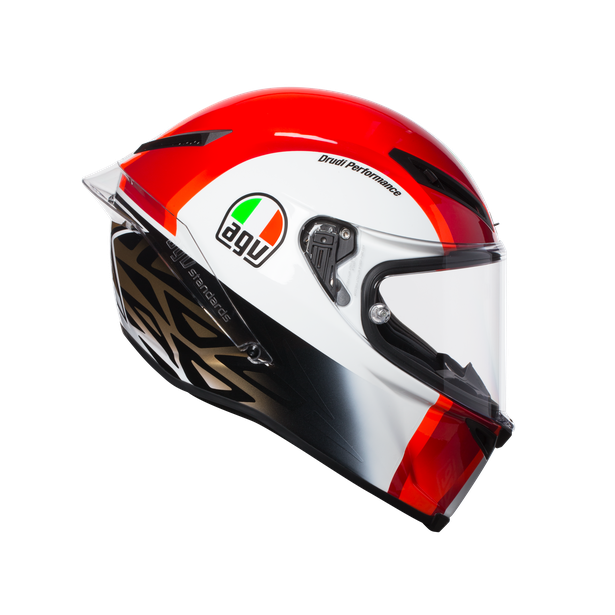 Agv corsa sale arrabbiata