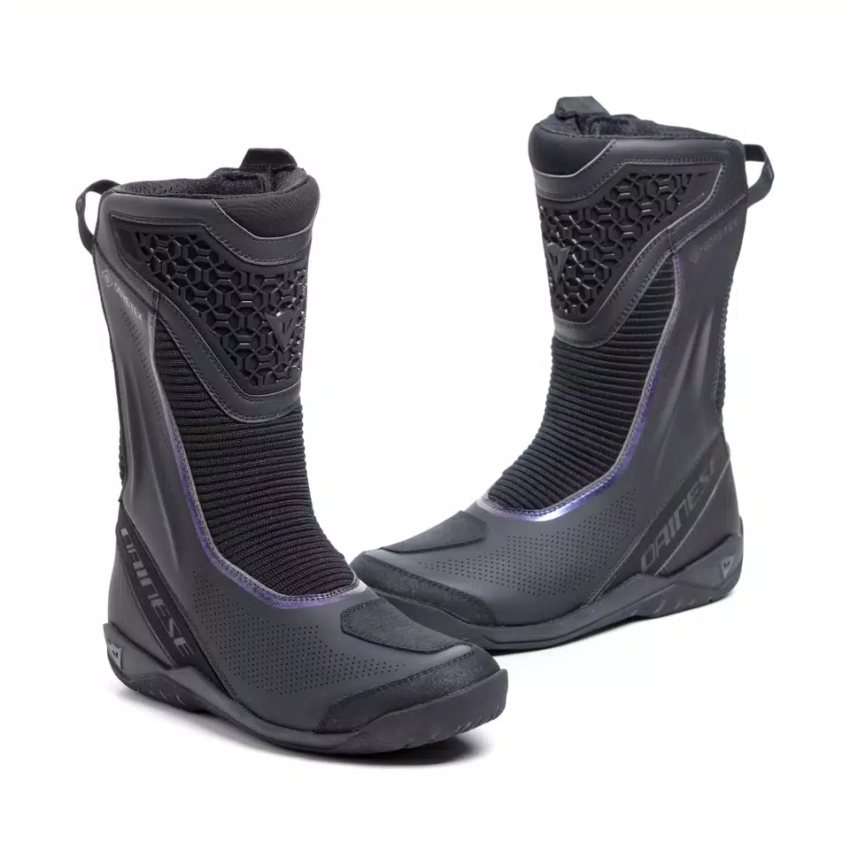 FREELAND 2 GORE-TEX® - WOMEN'S WATERPROOF MOTORCYCLE TOURING BOOTS - BLACK - 9