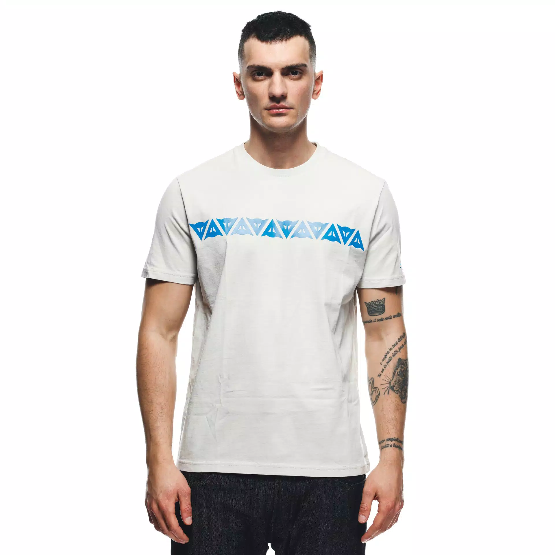 DAINESE STRIPES - MEN'S T-SHIRT