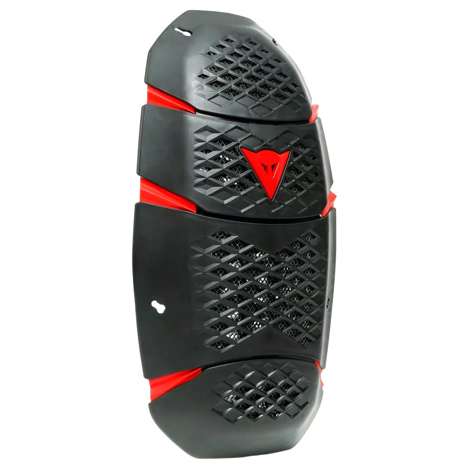 PRO-SPEED G1 - SHORT - BLACK/RED - 3