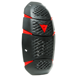 PRO-SPEED G1 - POUR LES VESTES PREDISPOSEES BLACK/RED- Dos