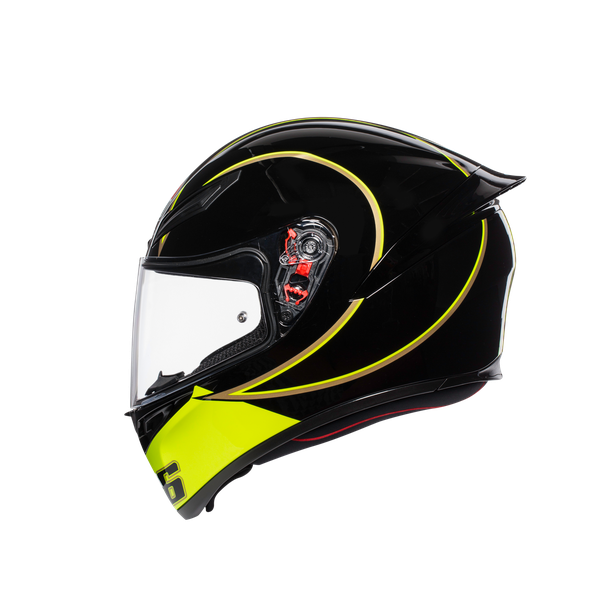 AGV K1 Helmet — Gothic