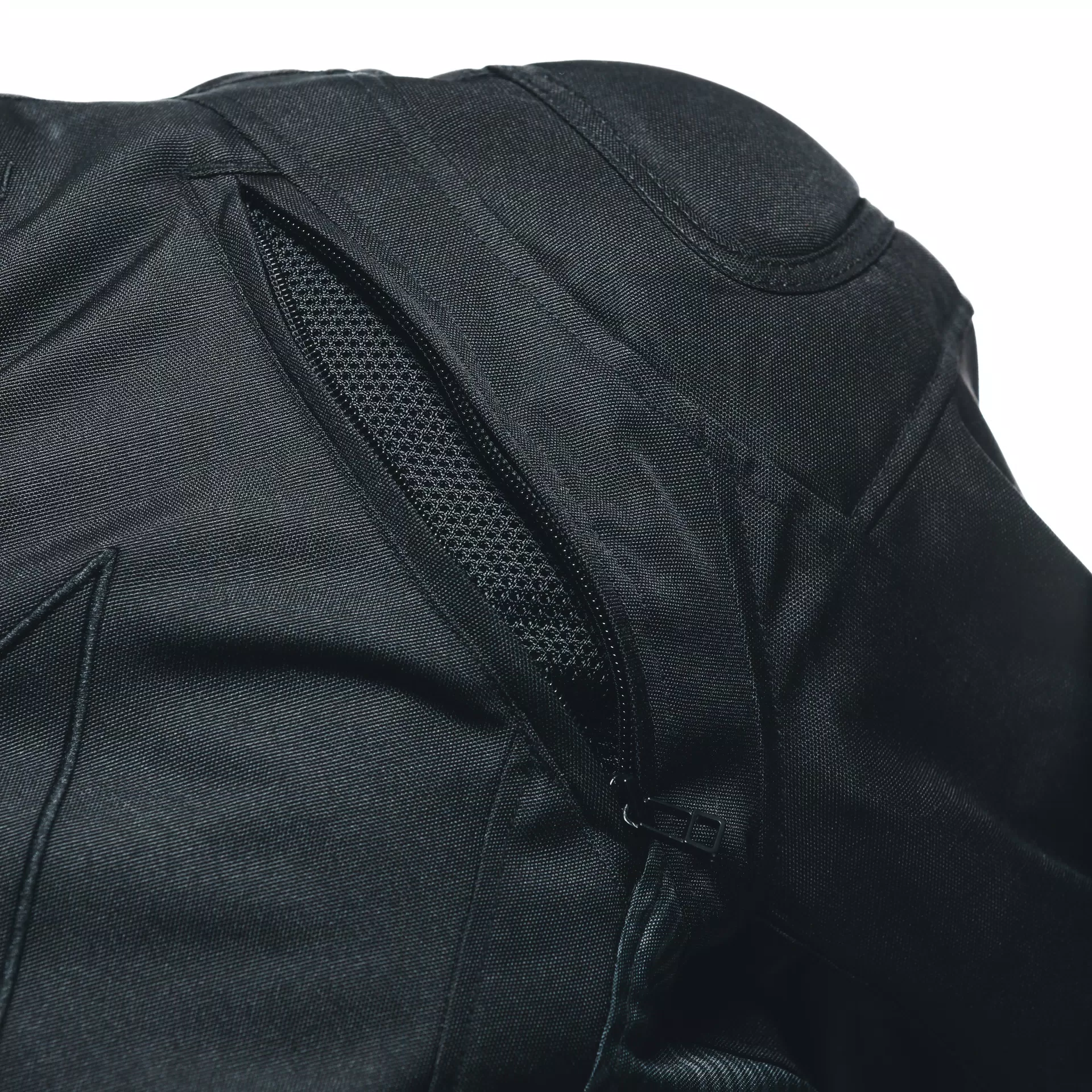AVRO 5 - MEN'S FABRIC MOTORCYCLE JACKET