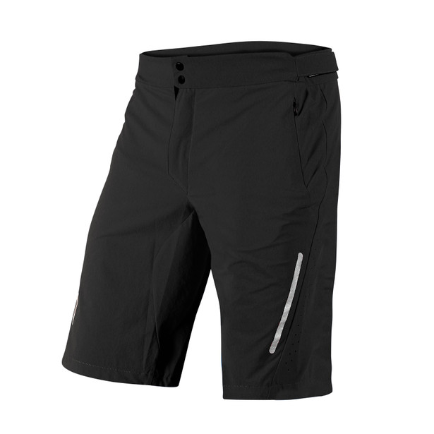 TERRATEC SHORTS BLACK- Hosen