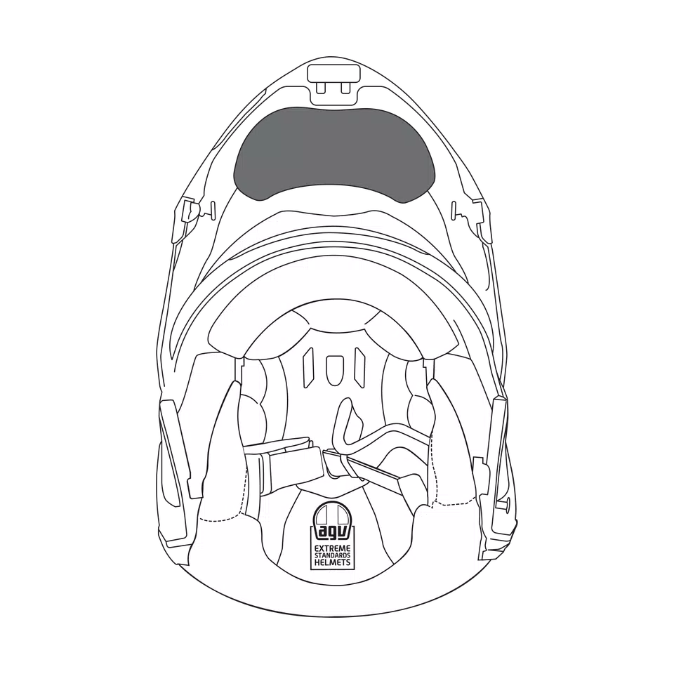 WIND PROTECTOR SPORTMODULAR (XXS-XS-S-M-L) - WINTER -  - 1