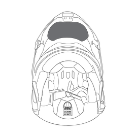 WIND PROTEC.SPORTMODULAR Sz.1 (XXS-L) - undefined