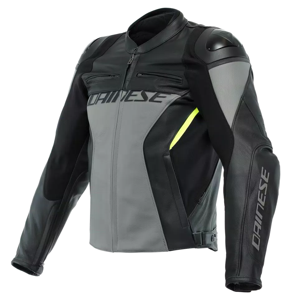 RACING 4 - BLOUSON MOTO EN CUIR HOMME -  - 10