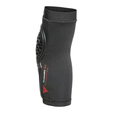 SCARABEO PRO - FIETS ELLEBOOGBESCHERMERS VOOR KINDEREN - BLACK - 2
