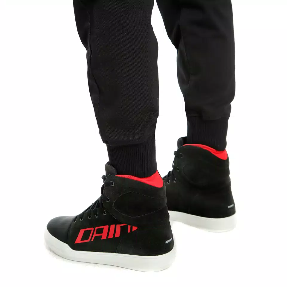TRACKPANTS -  PANTALONI MOTO IN TESSUTO DONNA -  - 7