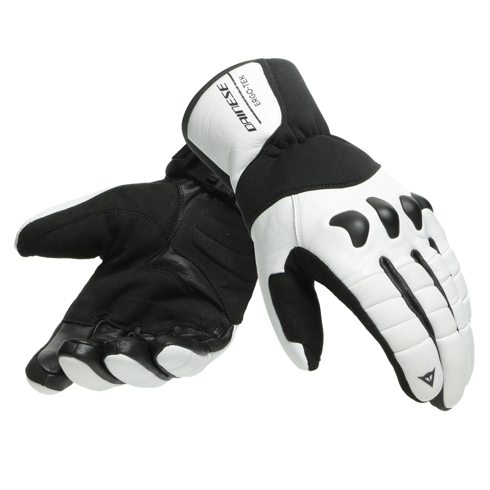 hp-ergotek-guantes-esqu-hombre-star-white-stretch-limo image number 4