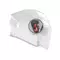 AGV KIT VISOR MECHANISM K5 JET EVO/IRIDES - BLACK