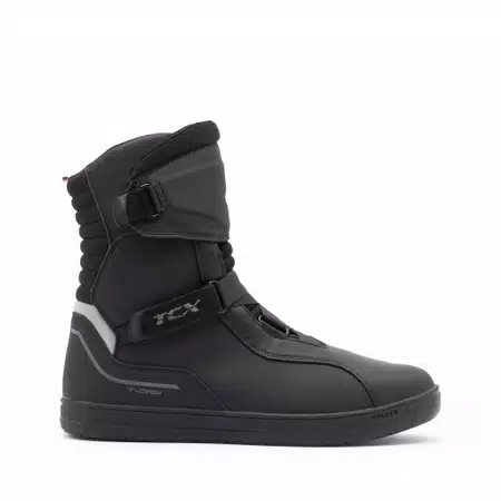 TOURSTEP WP STIVALETTI MOTO TOURING IMPERMEABILI UOMO - NERO -  - 2